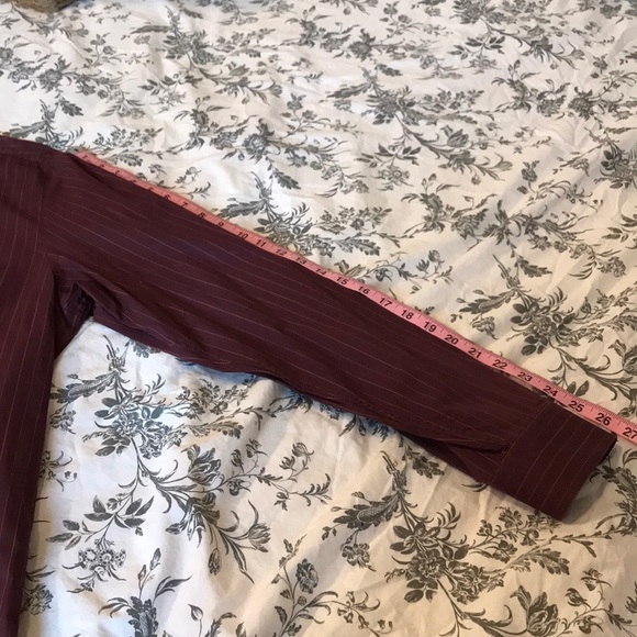 Volcom Striped Button Up - Picture 4 of 5